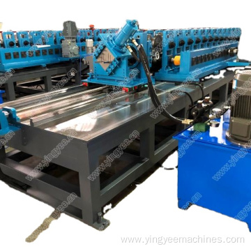 Automatic forming machine different sizes stud track